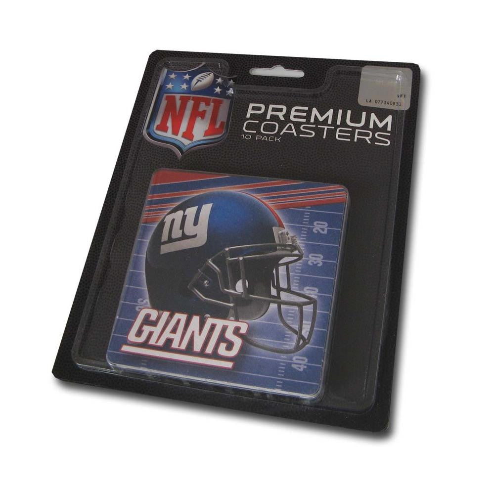 New York Giants Coaster