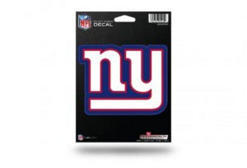 Rico Die Cut Decal - NFL New York Giants