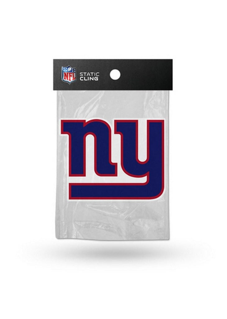 New York Giants Die Cut Static Cling