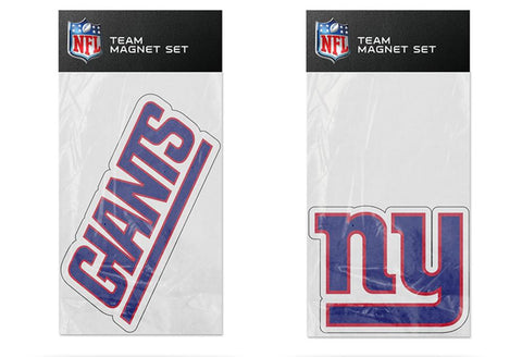 Rico Magnet Set - NFL New York Giants