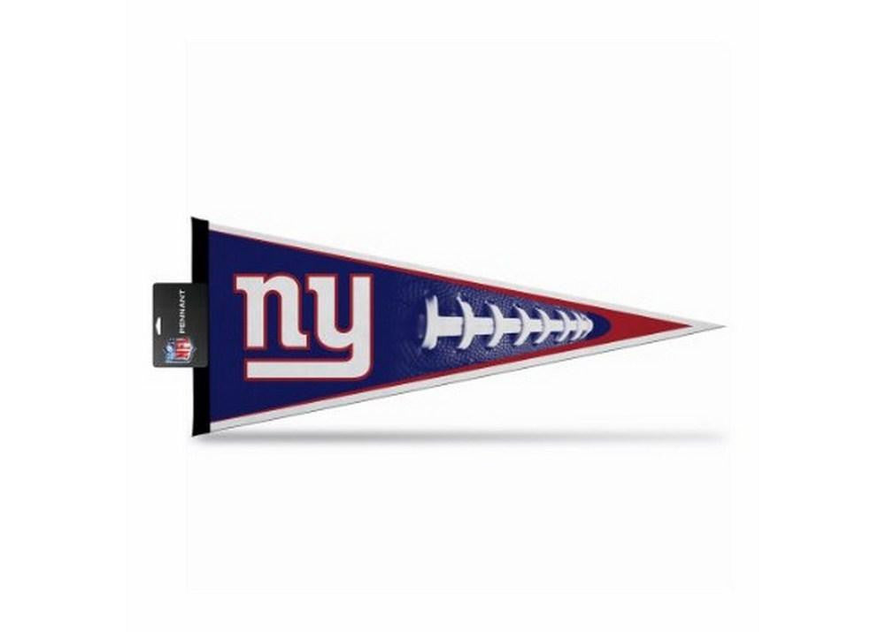 New York Giants 12x30 Pennant