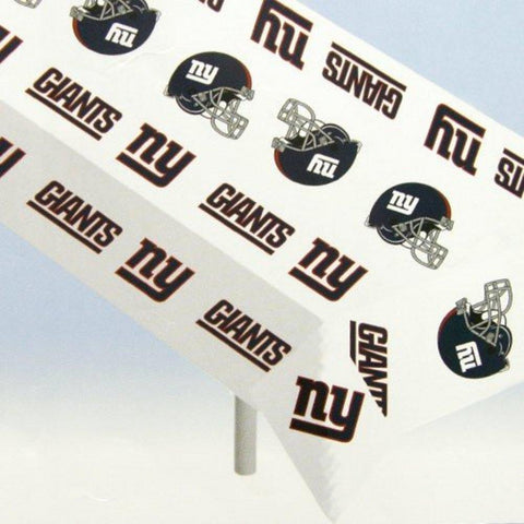 NFL New York Giants Table Cover