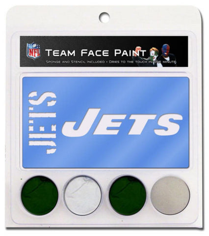 NFL New York Jets Face Paint Kit