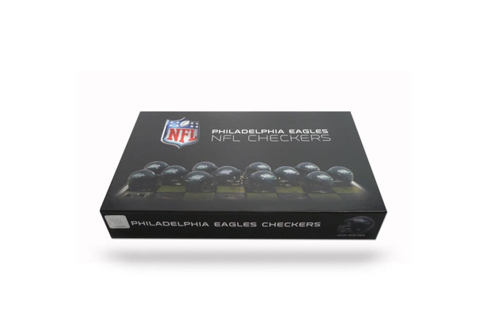 Rico Checkers - NFL Philadelphia Eagles