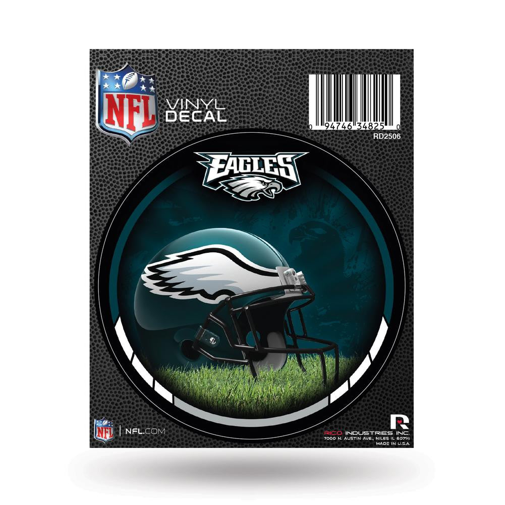 Philadelphia Eagles Vinyl Decal