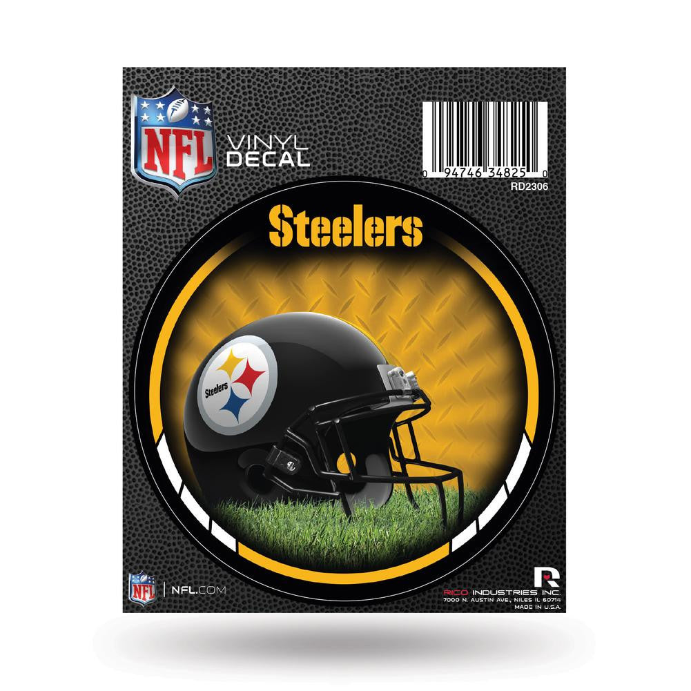 Pittsburgh Steelers Vinyl Decal