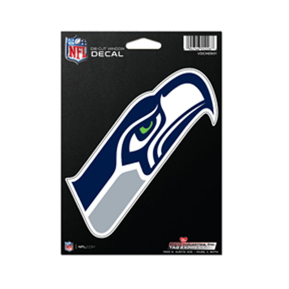 Rico Die Cut Decal - NFL Seattle Seahawks