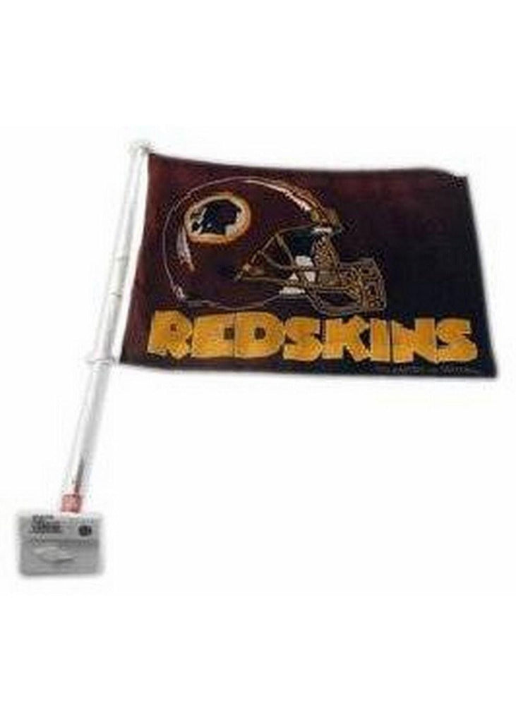 NFL Washington Redskins Car Flag