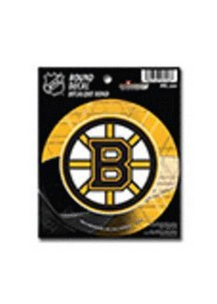 Boston Bruins Vinyl Decal