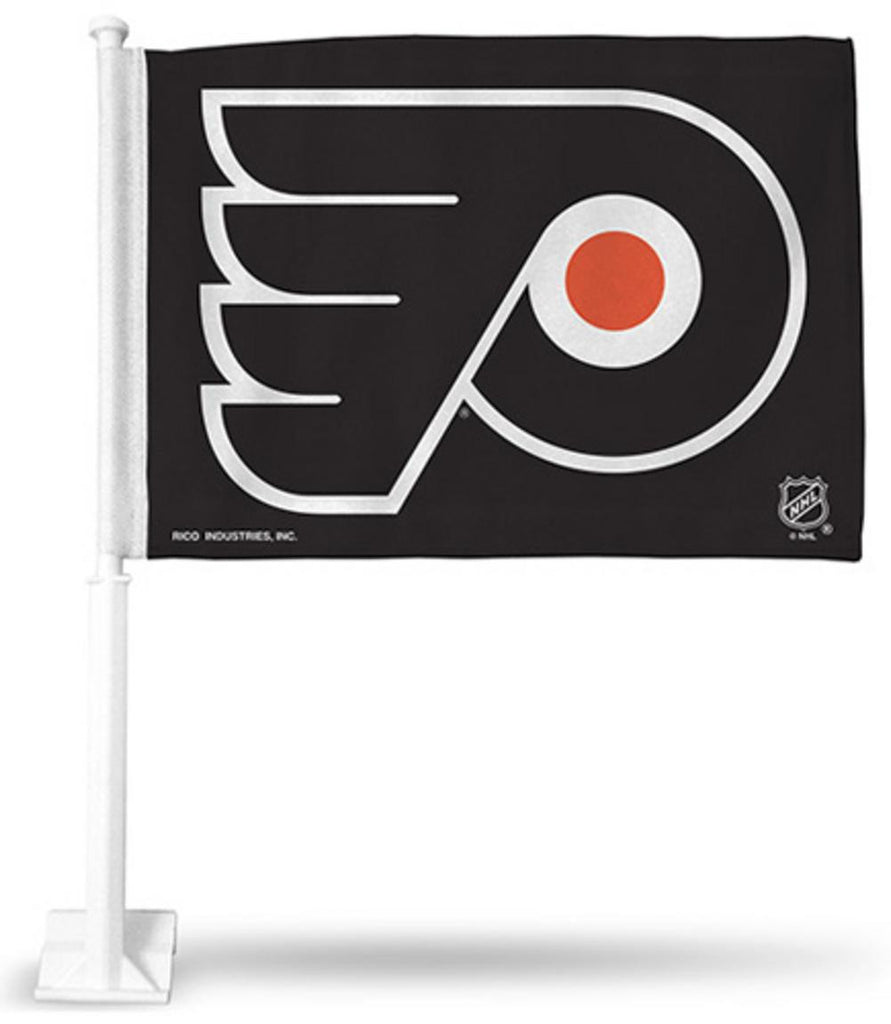 NHL Philadelphia Flyers Car Flag