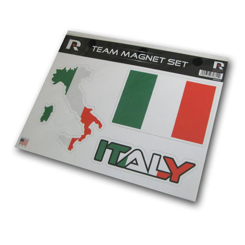 Rico Italy Team Magnet Set