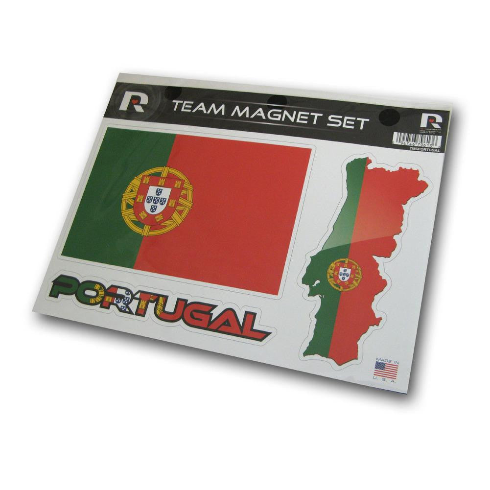 Rico Portugal Team Magnet Set