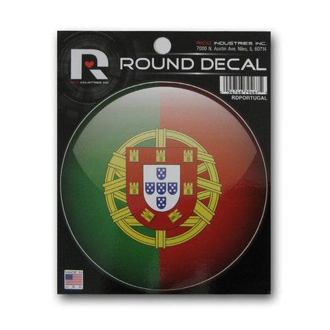 Portugal Vinyl Decal
