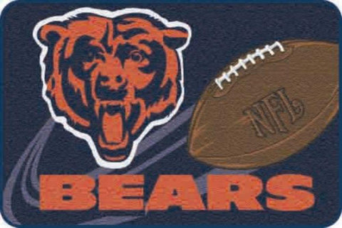 Northwest 12x30 Tufted Rug - NFL Chicago Bears