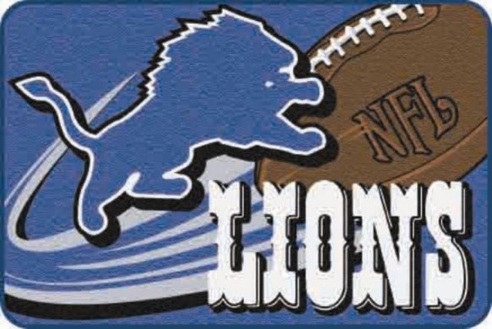 Northwest 12x30 Tufted Rug - NFL Detroit Lions