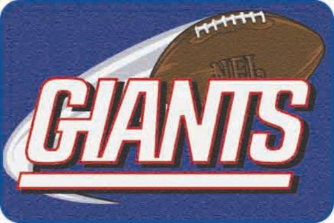 Northwest 12x30 Tufted Rug - NFL New York Giants