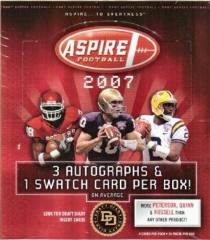 2007 Sage Aspire Football