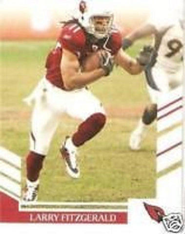 2007 Score NFL Team Set - Arizona Cardinals