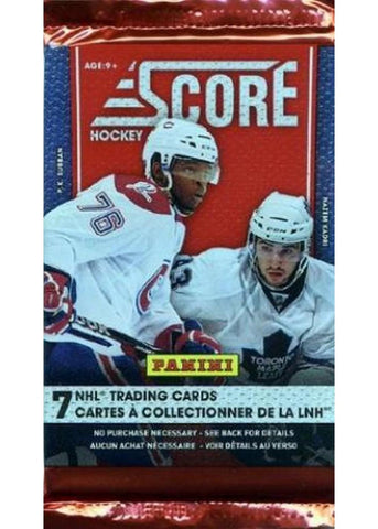 2010 Score NHL Loose Packs