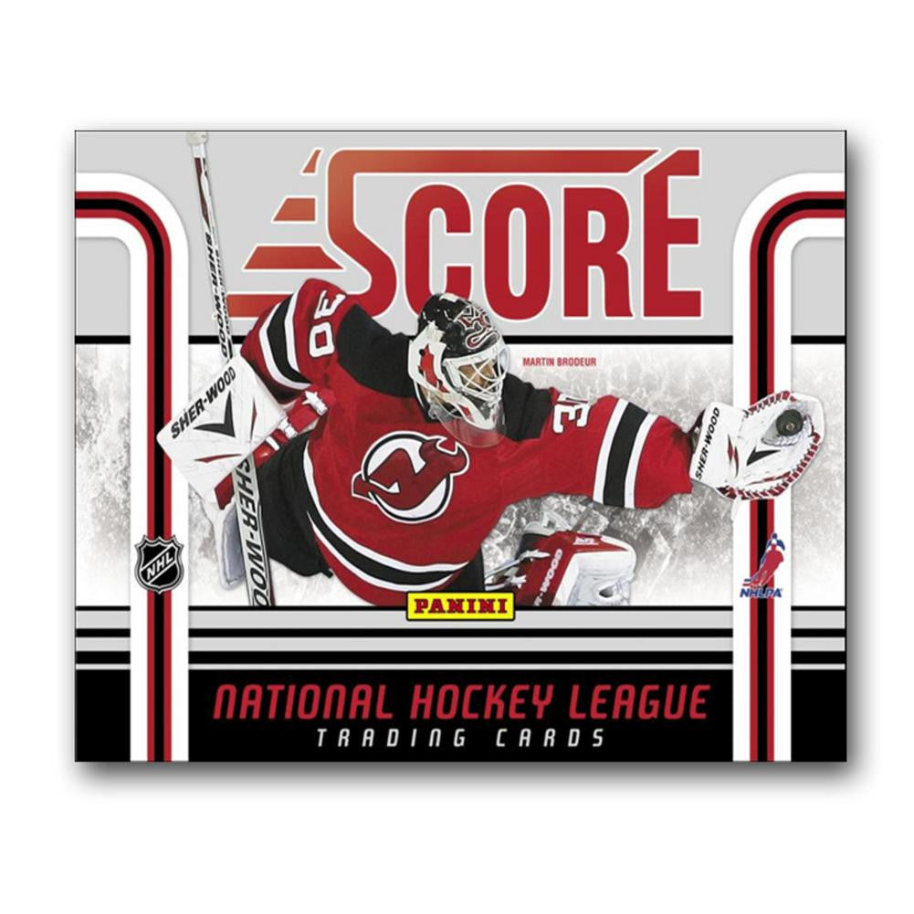 2011-12 Score NHL Rak Pak