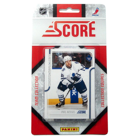 2011-12 Score NHL Team Set - Toronto Maple Leafs