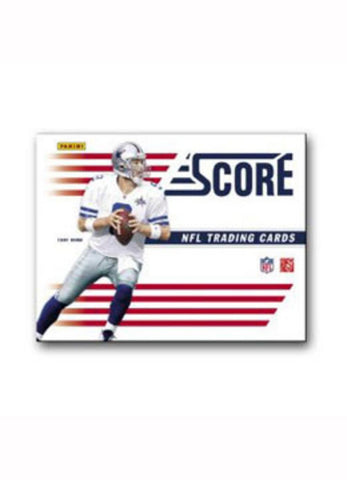 2011 Score Football 36-Count Individual Pack