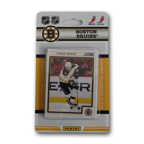 2012-13 Score NHL Team Set - Boston Bruins