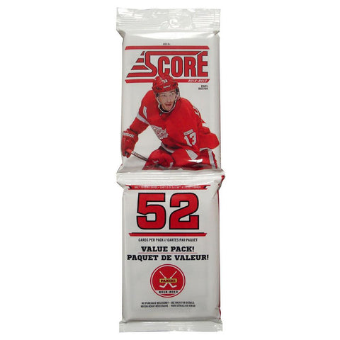 2012-13 Score NHL Rak Pak