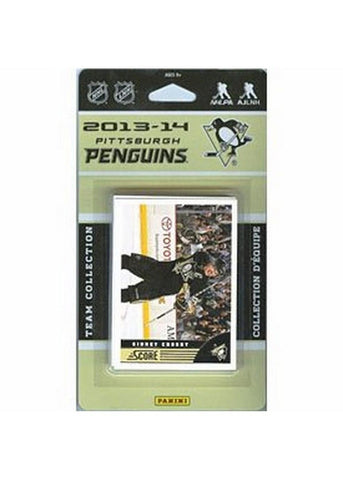 2013-14 Score NHL Team Set - Pittsburgh Penguins
