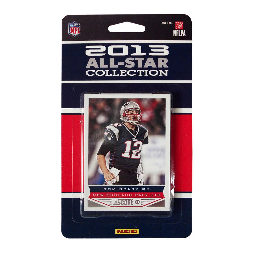 2013 Score NFL All Star Set