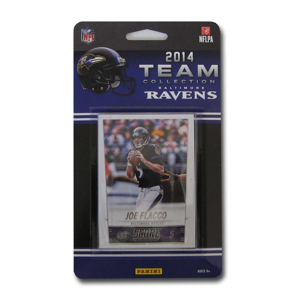 Baltimore Ravens Licensed 2014 Score Team Set