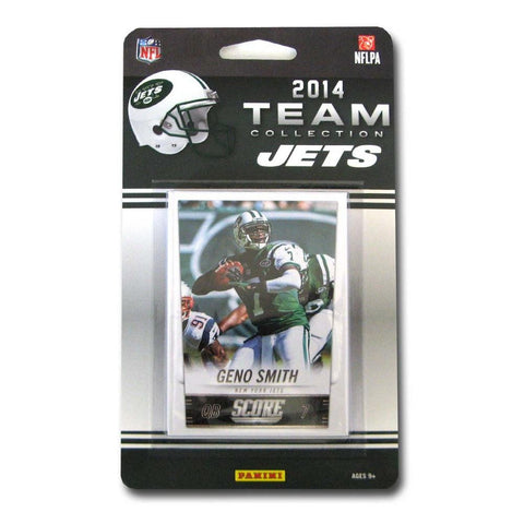 2014 Score NFL Team Set - New York Jets