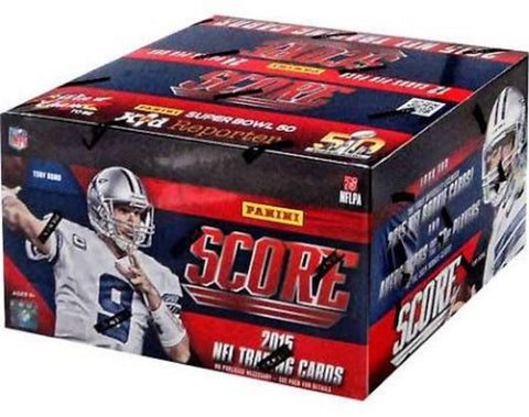 2015 Score Football