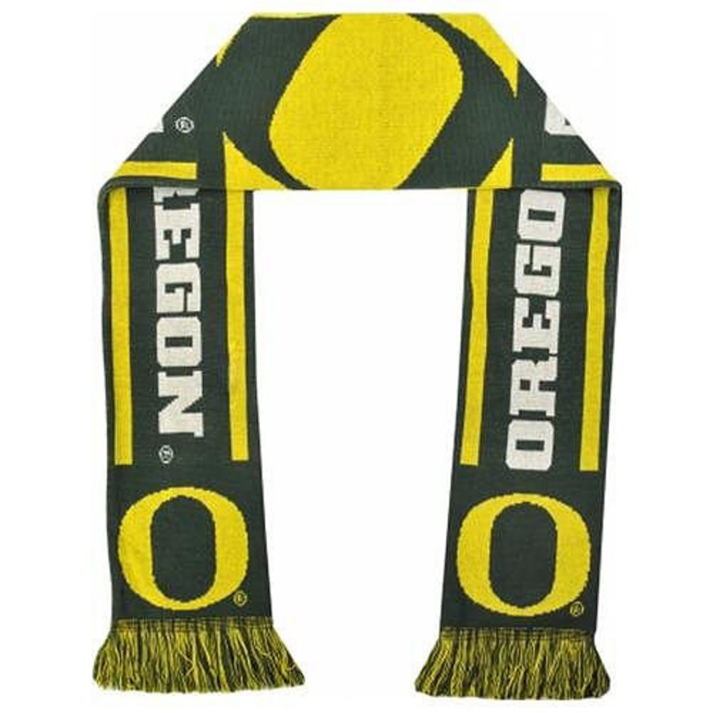 Forever Collectibles 152508 NCAA - 2011 Team Stripe Scarf - Oregon State Beavers