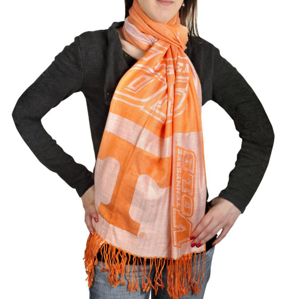 NCAA Tennessee Volunteers Pashmina Fashion Scarf