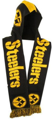 Hooded Scarf  NFL Pittsburgh Steelers