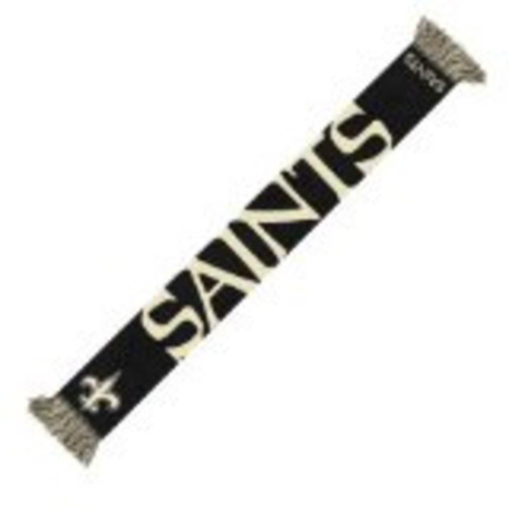 New Orleans Saints 2014 Wordmark Scarf