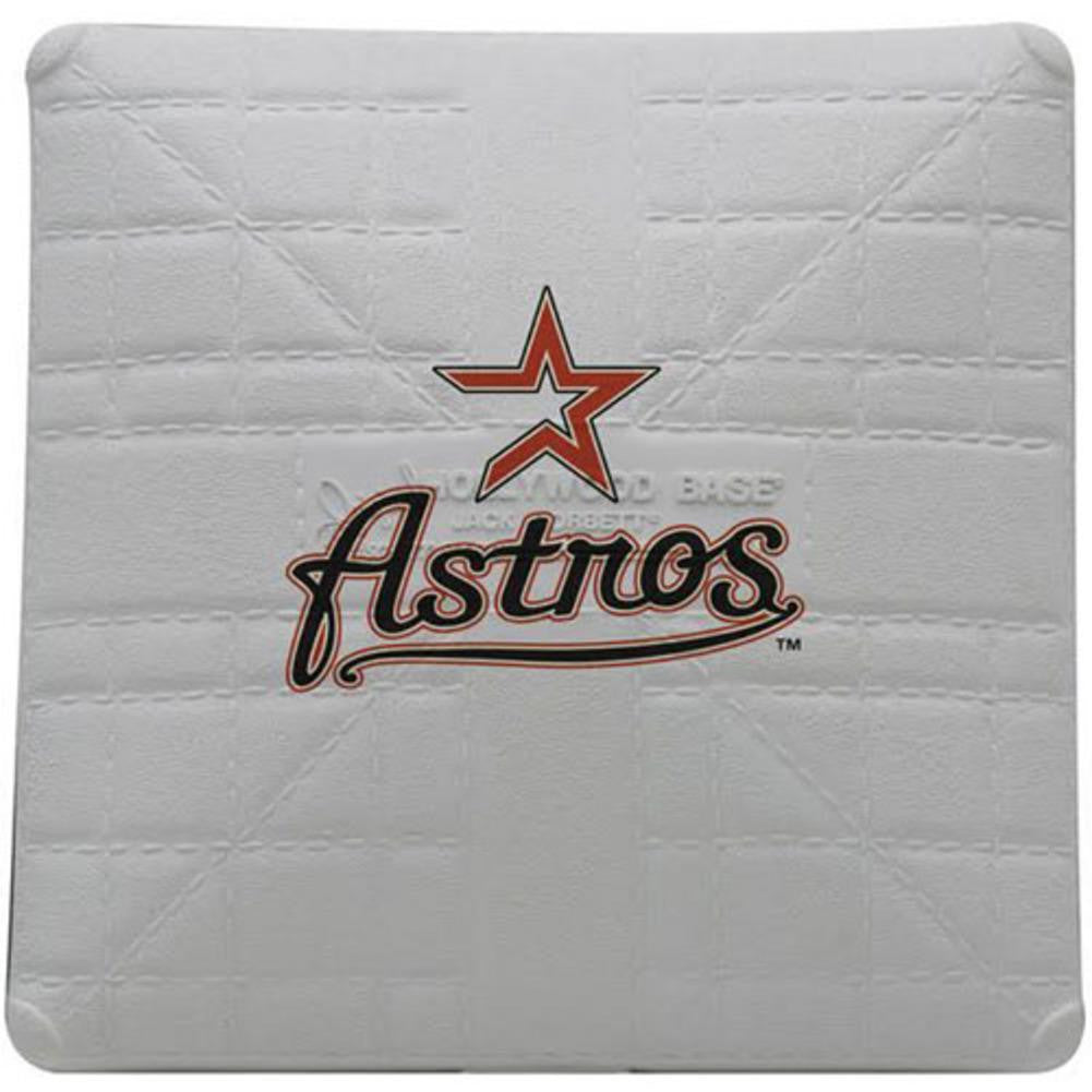 Houston Astros Schutt MLB Mini Baseball Base