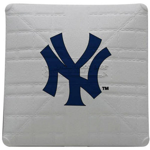 New York Yankees Schutt MLB Mini Baseball Base