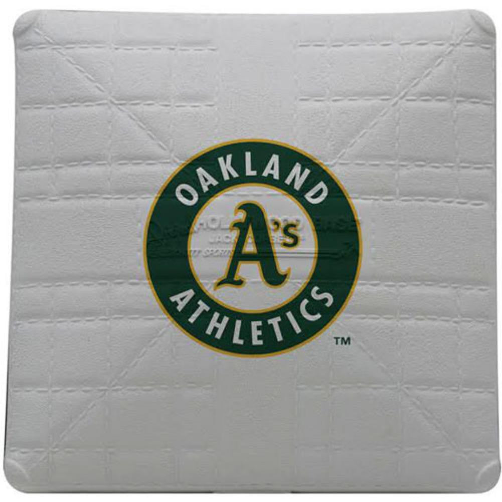 Oakland Athletics Schutt MLB Mini Baseball Base