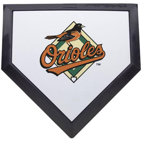 Baltimore Orioles Schutt MLB Mini Home Plate