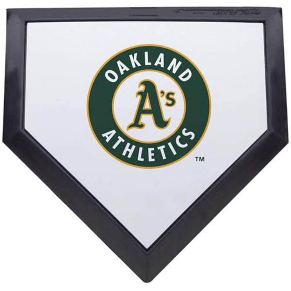 Oakland Athletics Schutt MLB Authentic Home Plate