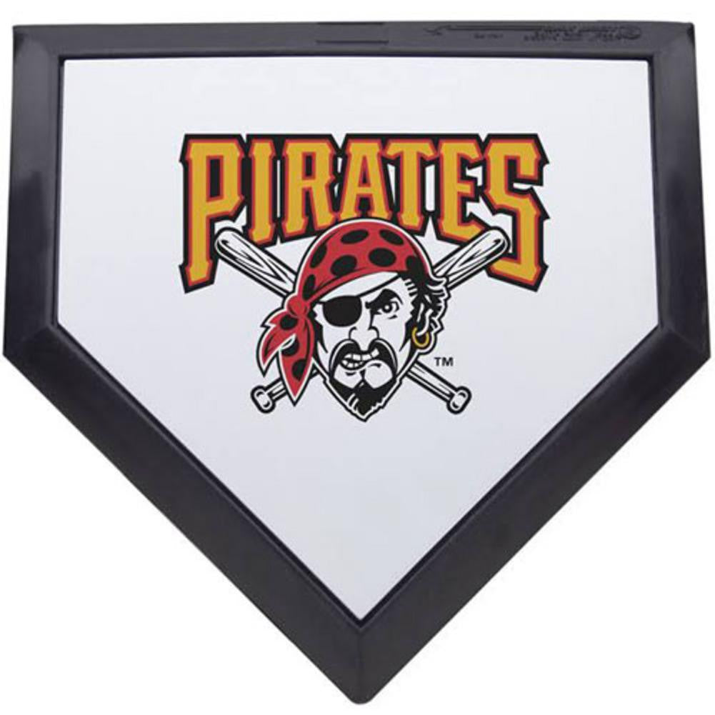 Pittsburgh Pirates Schutt MLB Authentic Home Plate