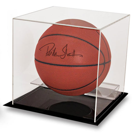 Ultra Pro Basketballl-Soccer Balll Z-Design Acrylic Display