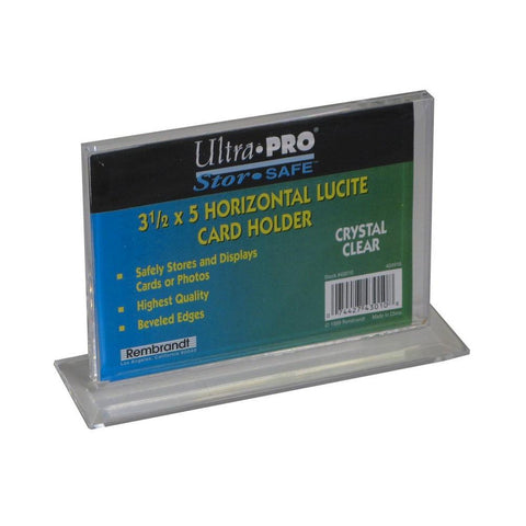 Ultra Pro 1-2" 3.5X5 W-Base 43010