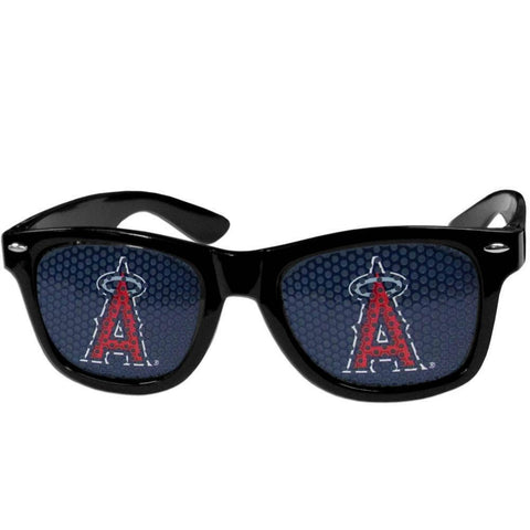 Siskiyou MLB Anaheim Angels Gameday Shades - Black Frame
