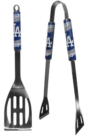 Siskiyou 2-Piece BBQ Set - MLB Los Angeles Dodgers