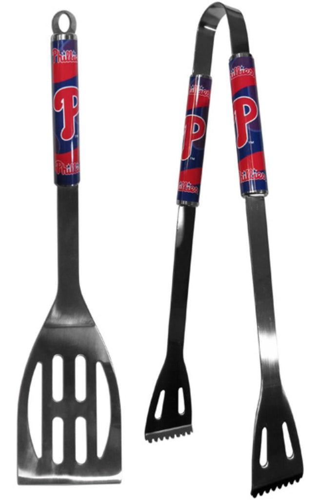 Siskiyou 2-Piece BBQ Set - MLB Philadelphia Phillies