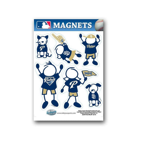 Family Magnets - St. Louis Cardinals