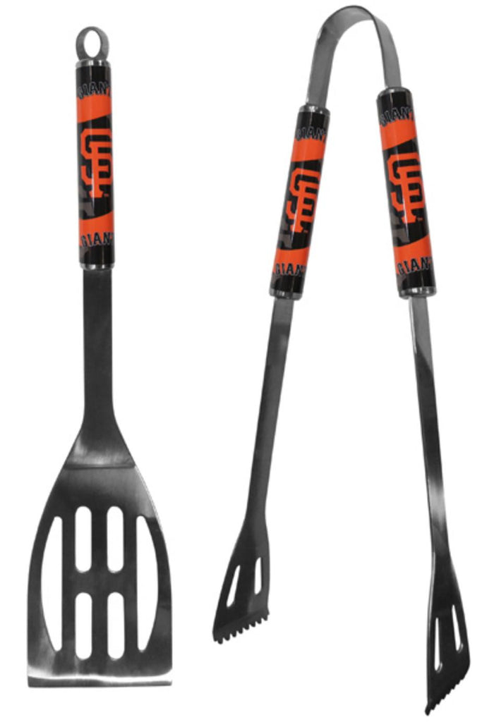 Siskiyou 2-Piece BBQ Set - MLB San Francisco Giants